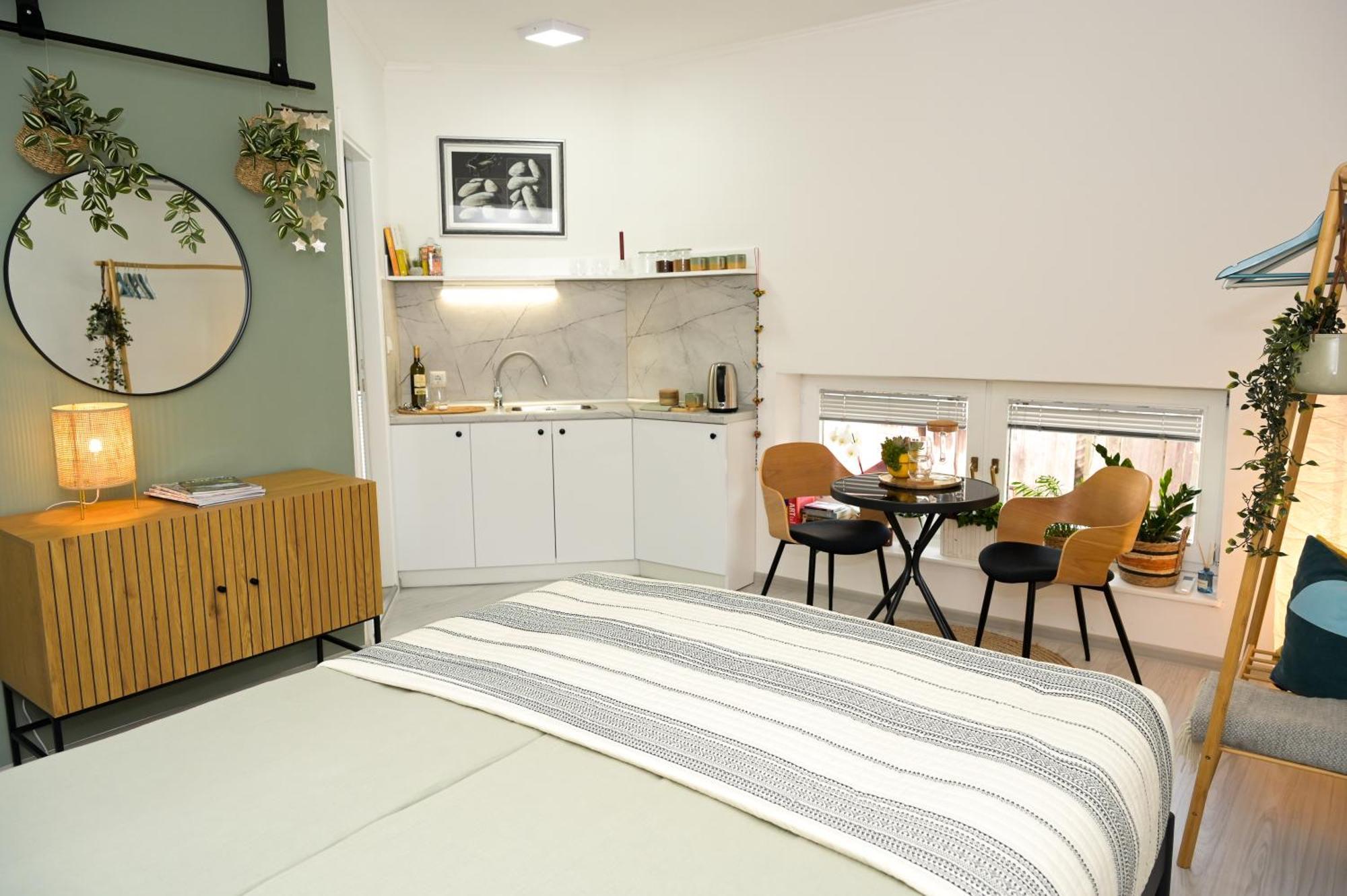 야이체 Zenden 아파트 외부 사진